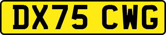 DX75CWG
