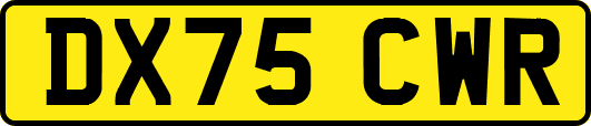 DX75CWR