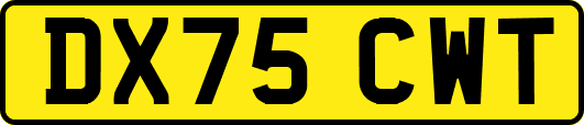 DX75CWT