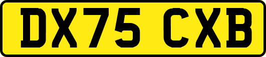 DX75CXB