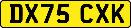 DX75CXK