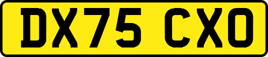 DX75CXO