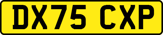 DX75CXP