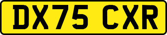 DX75CXR