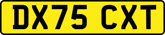 DX75CXT