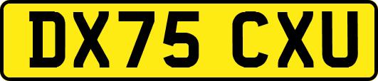 DX75CXU