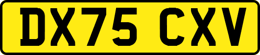 DX75CXV