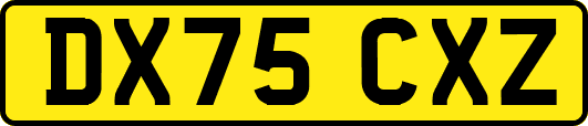 DX75CXZ