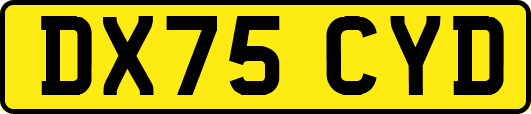 DX75CYD