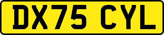 DX75CYL