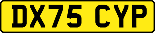 DX75CYP