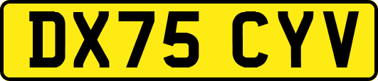 DX75CYV