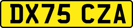 DX75CZA