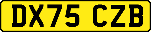 DX75CZB