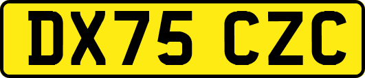 DX75CZC