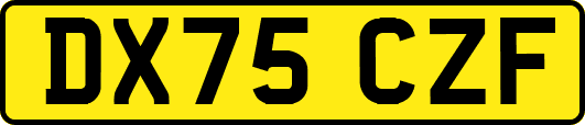 DX75CZF