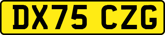 DX75CZG