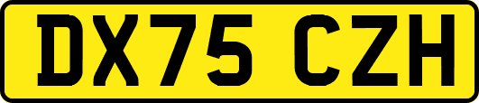 DX75CZH