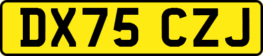 DX75CZJ