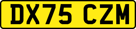 DX75CZM