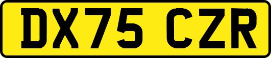 DX75CZR