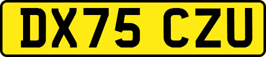 DX75CZU