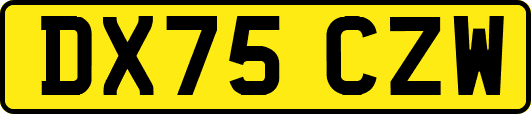 DX75CZW