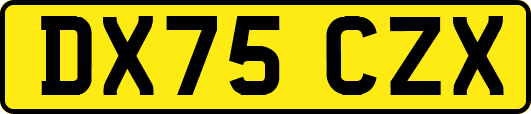 DX75CZX