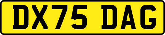 DX75DAG