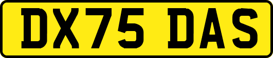 DX75DAS