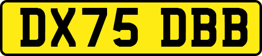 DX75DBB