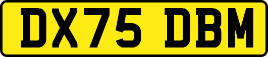 DX75DBM