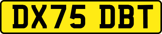 DX75DBT