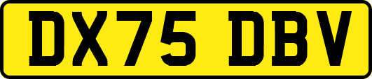 DX75DBV