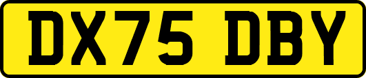DX75DBY