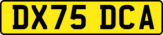 DX75DCA