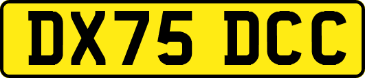 DX75DCC