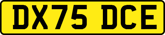 DX75DCE