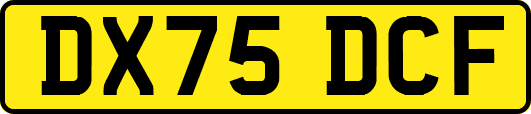 DX75DCF