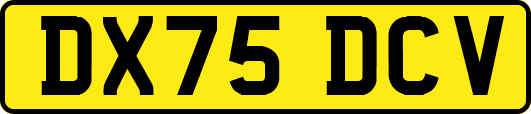 DX75DCV