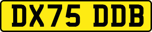 DX75DDB