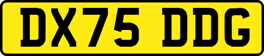 DX75DDG