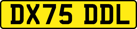 DX75DDL