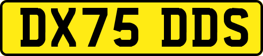 DX75DDS