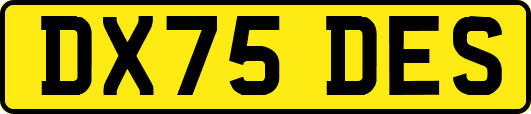 DX75DES
