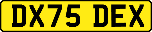 DX75DEX
