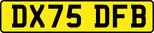 DX75DFB