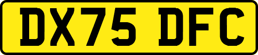 DX75DFC
