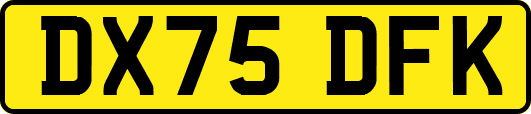 DX75DFK