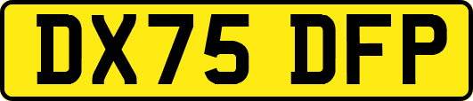 DX75DFP
